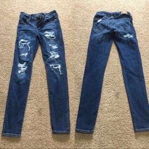 American Eagle jeans women
